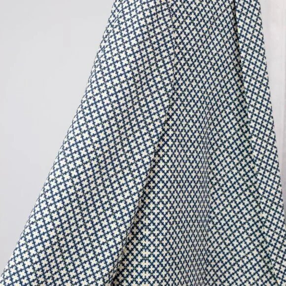 Stella McCartney SS/12 Runway Navy Patterned Blazer - Picture 6 of 12